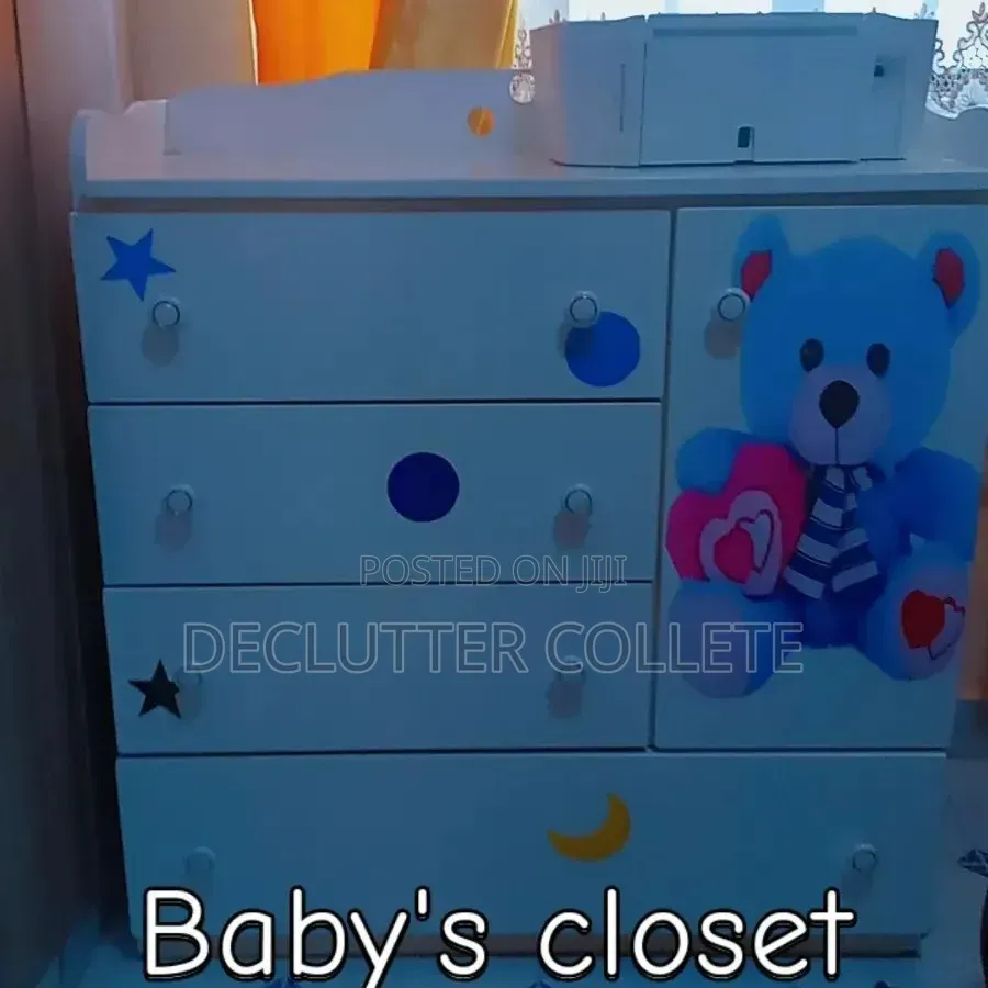 Baby's Closet