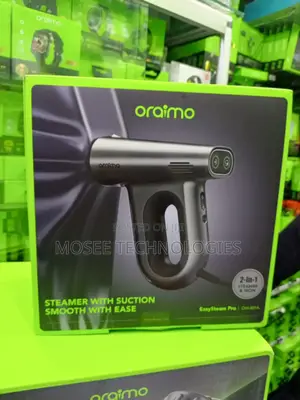 Oraimo Portable 2-in-1 Travel Steamer and Iron