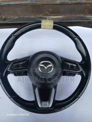 Mazda (3) Axela Steering Airbag