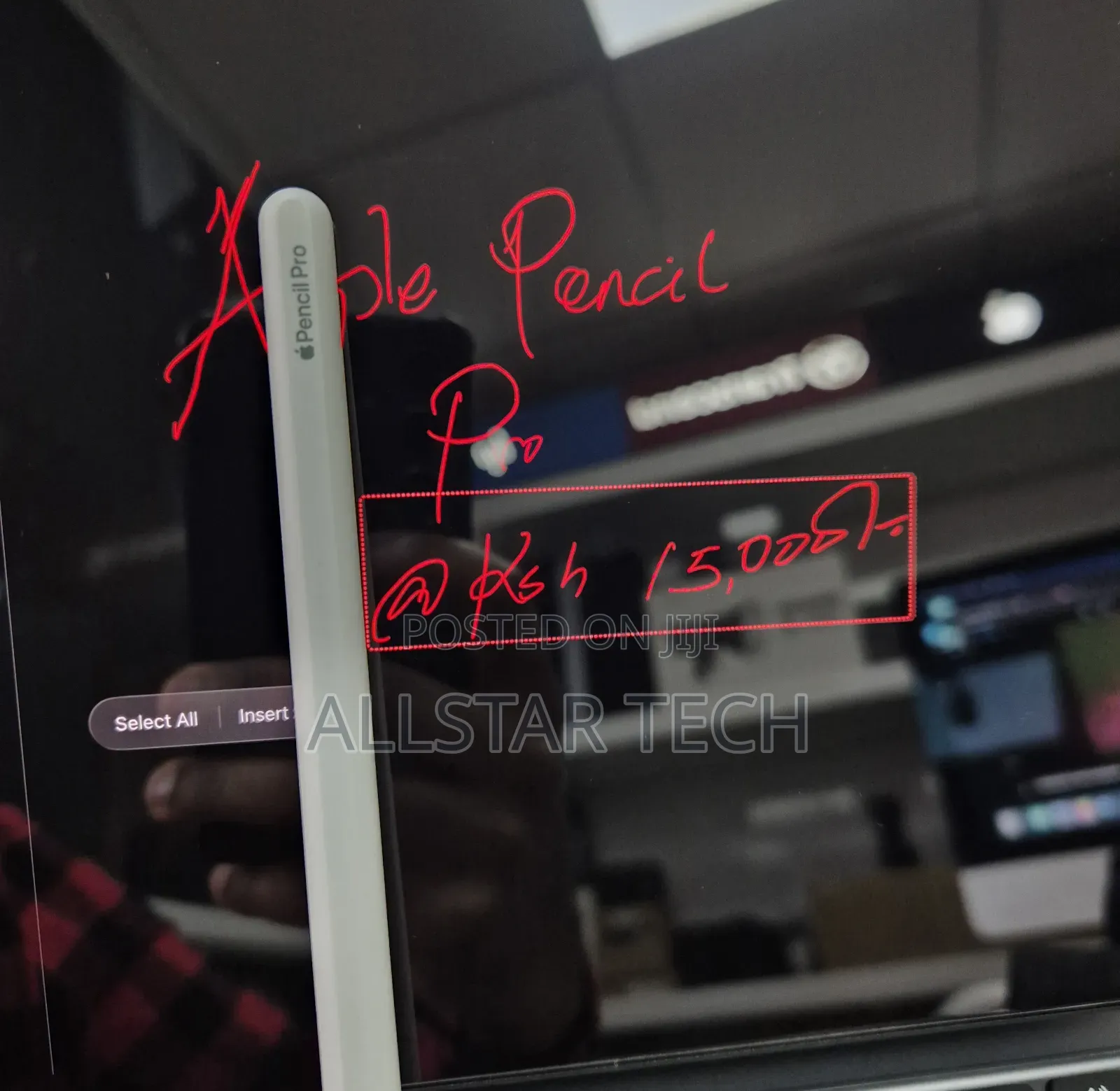 Apple Pencil Pro