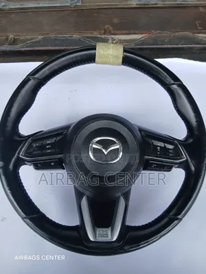 Mazda (3) Axela Steering Airbag