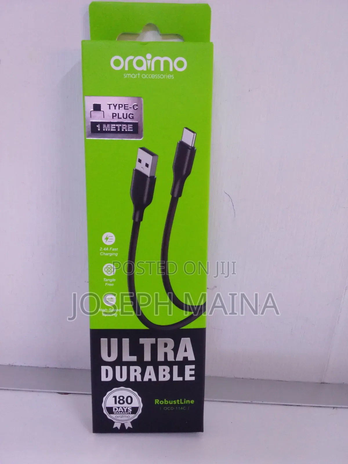 Oraimo Type-C Cable
