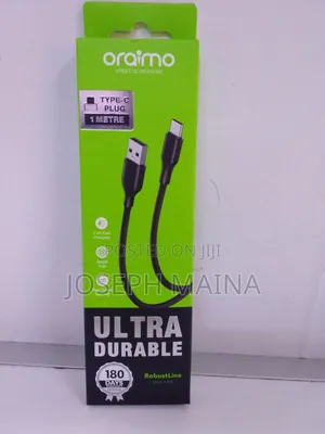Oraimo Type-C Cable