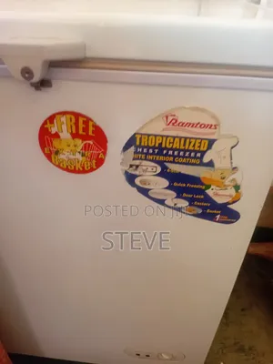 Ramtons Deep Freezer 200L - On Sale