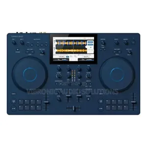 AlphaTheta OMNIS-DUO Portable Battery-Powered