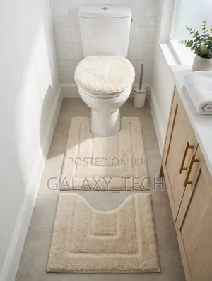 Antislip Toilet Mats(3pcs Set)