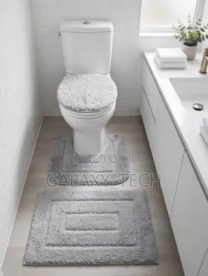 Antislip Toilet Mats(3pcs Set)