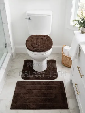 Antislip Toilet Mats(3pcs Set)