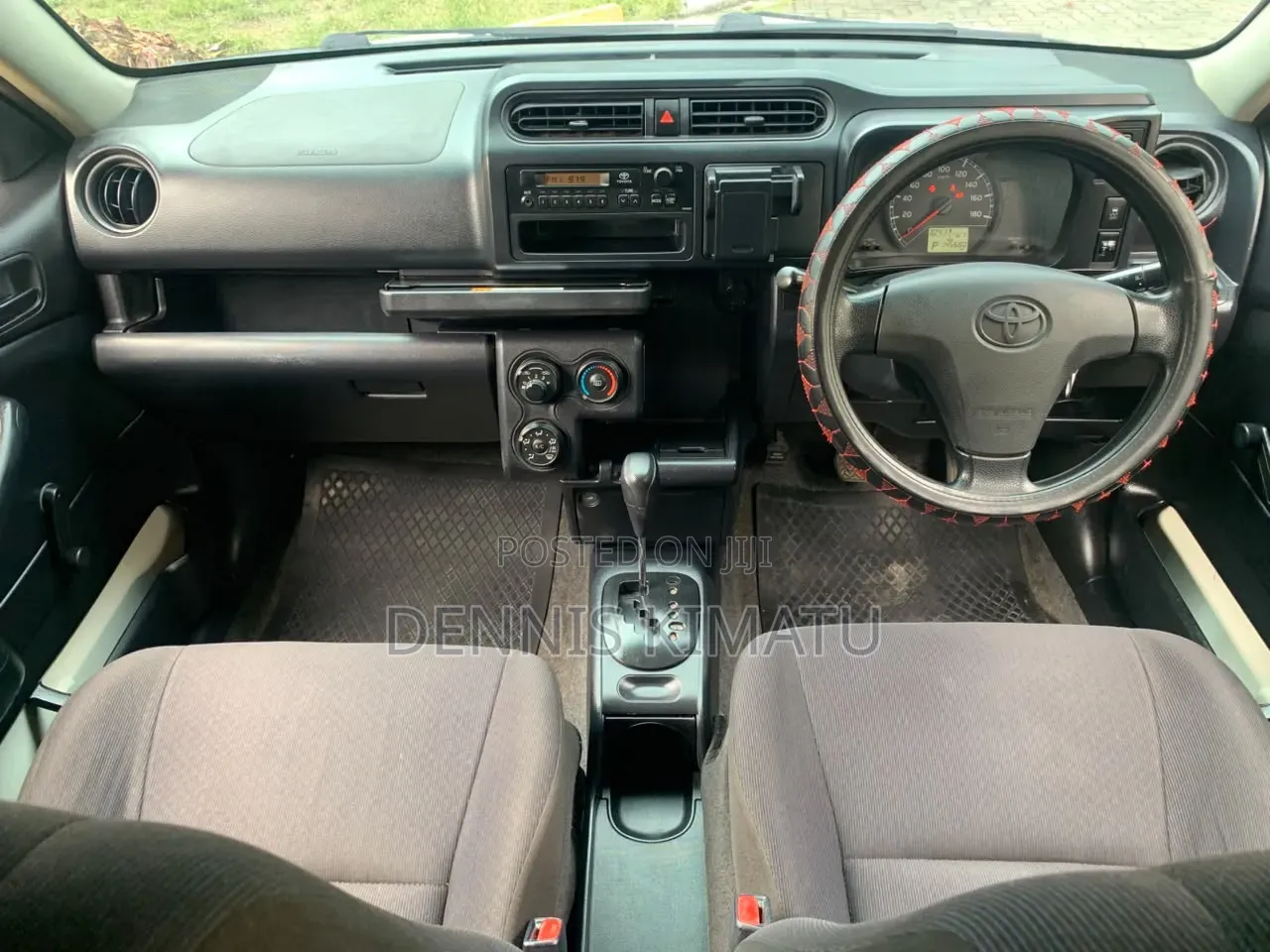 Toyota Probox 2016 White