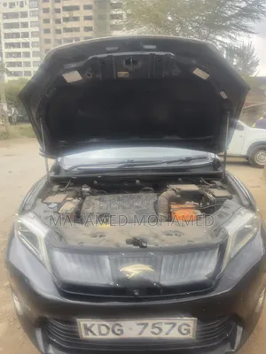 Toyota Harrier 2014 Black