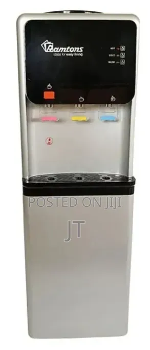 Ramtons 3-Tap Standing Water Dispenser (Model RM/685)