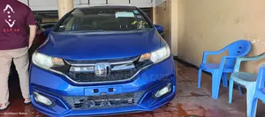 Honda Fit 2019 Blue