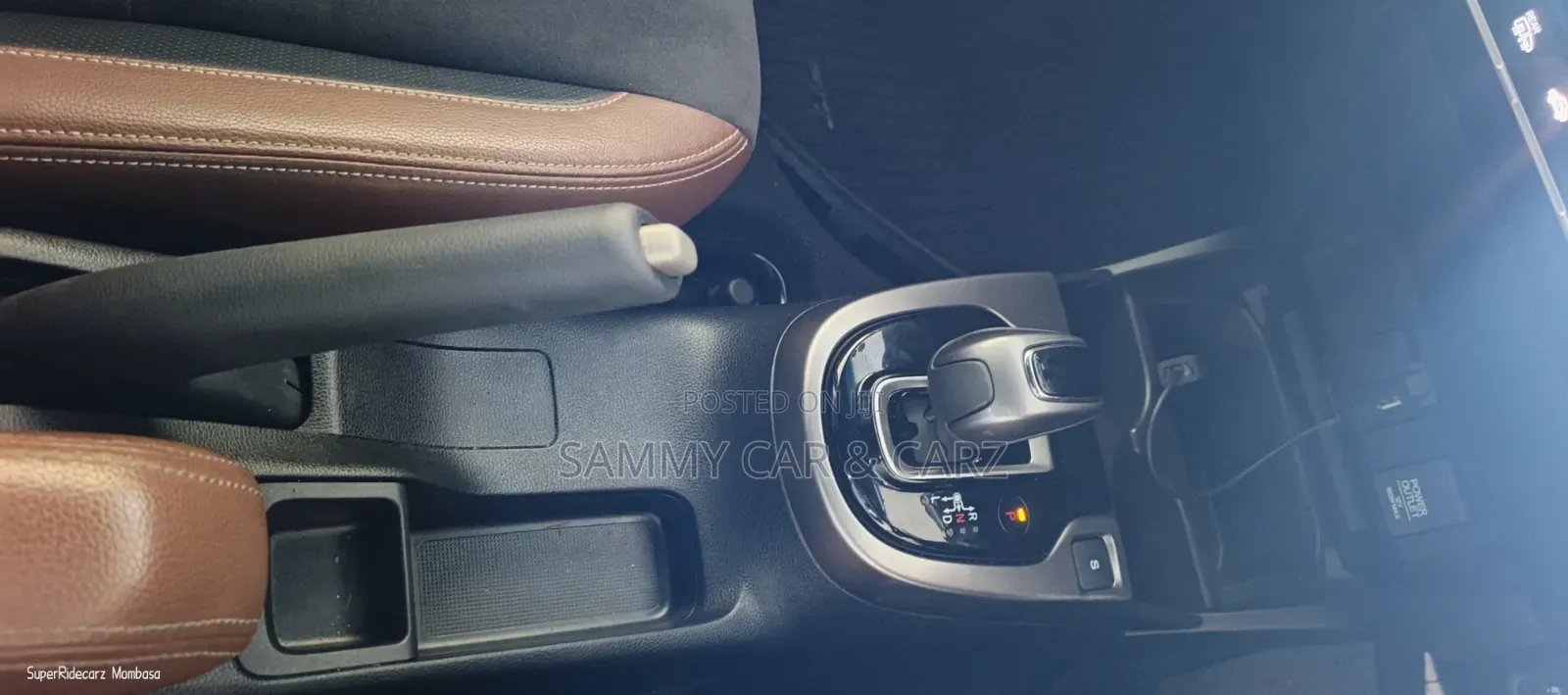 Honda Fit 2019 Blue