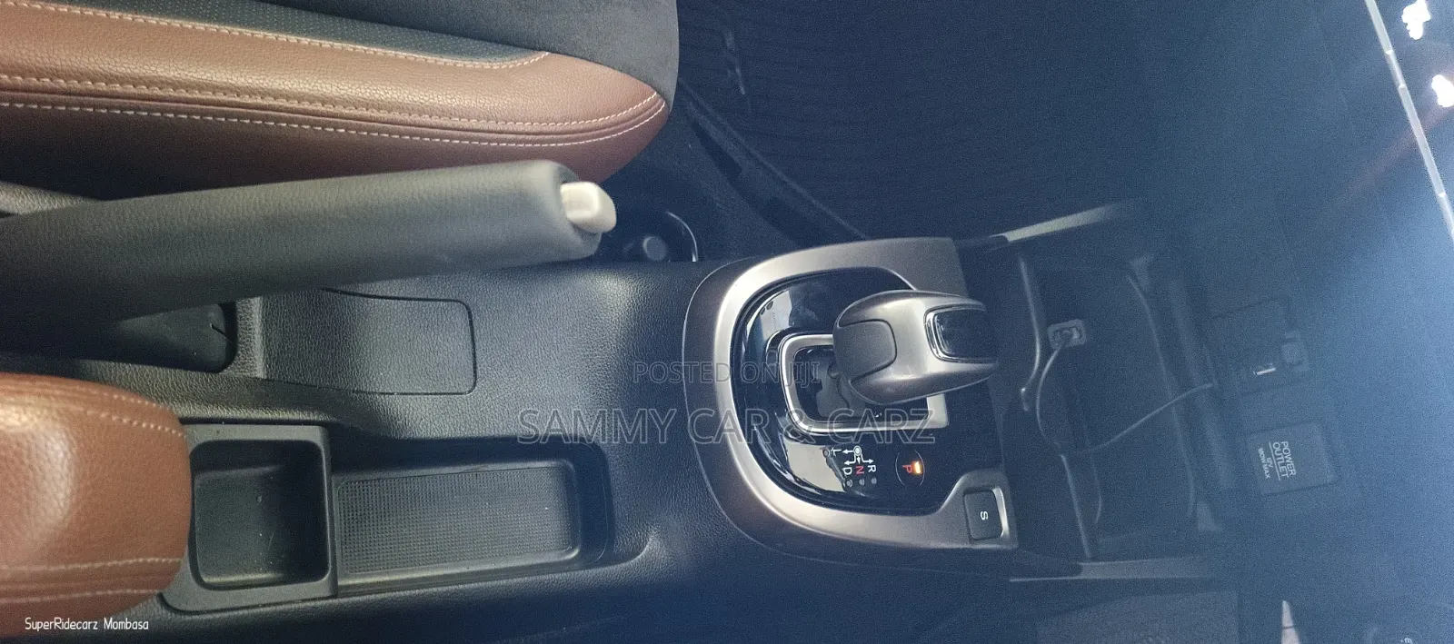 Honda Fit 2019 Blue
