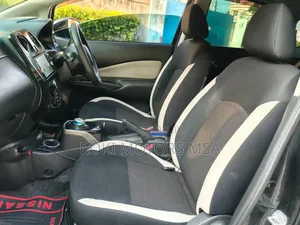 Nissan Note 2017 Black