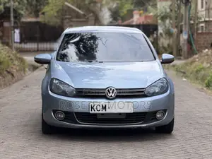 Volkswagen Golf 1.4 TSI 5 Door 2010 Blue