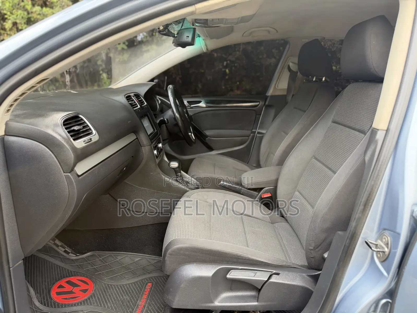 Volkswagen Golf 1.4 TSI 5 Door 2010 Blue