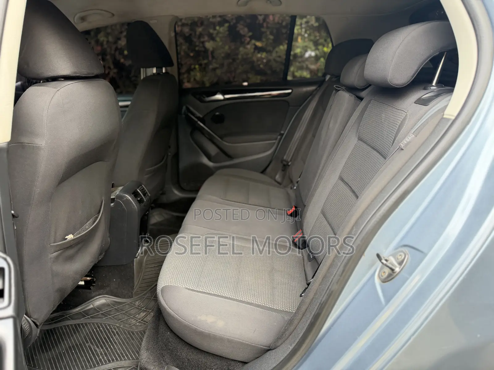 Volkswagen Golf 1.4 TSI 5 Door 2010 Blue