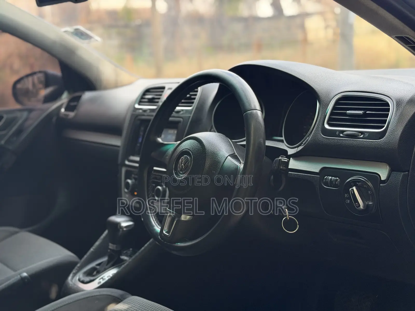Volkswagen Golf 1.4 TSI 5 Door 2010 Blue