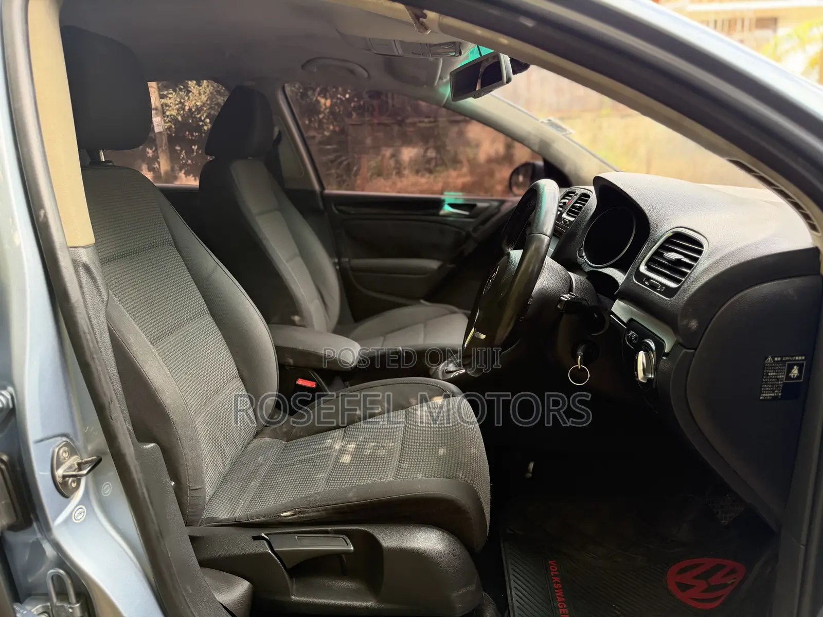 Volkswagen Golf 1.4 TSI 5 Door 2010 Blue