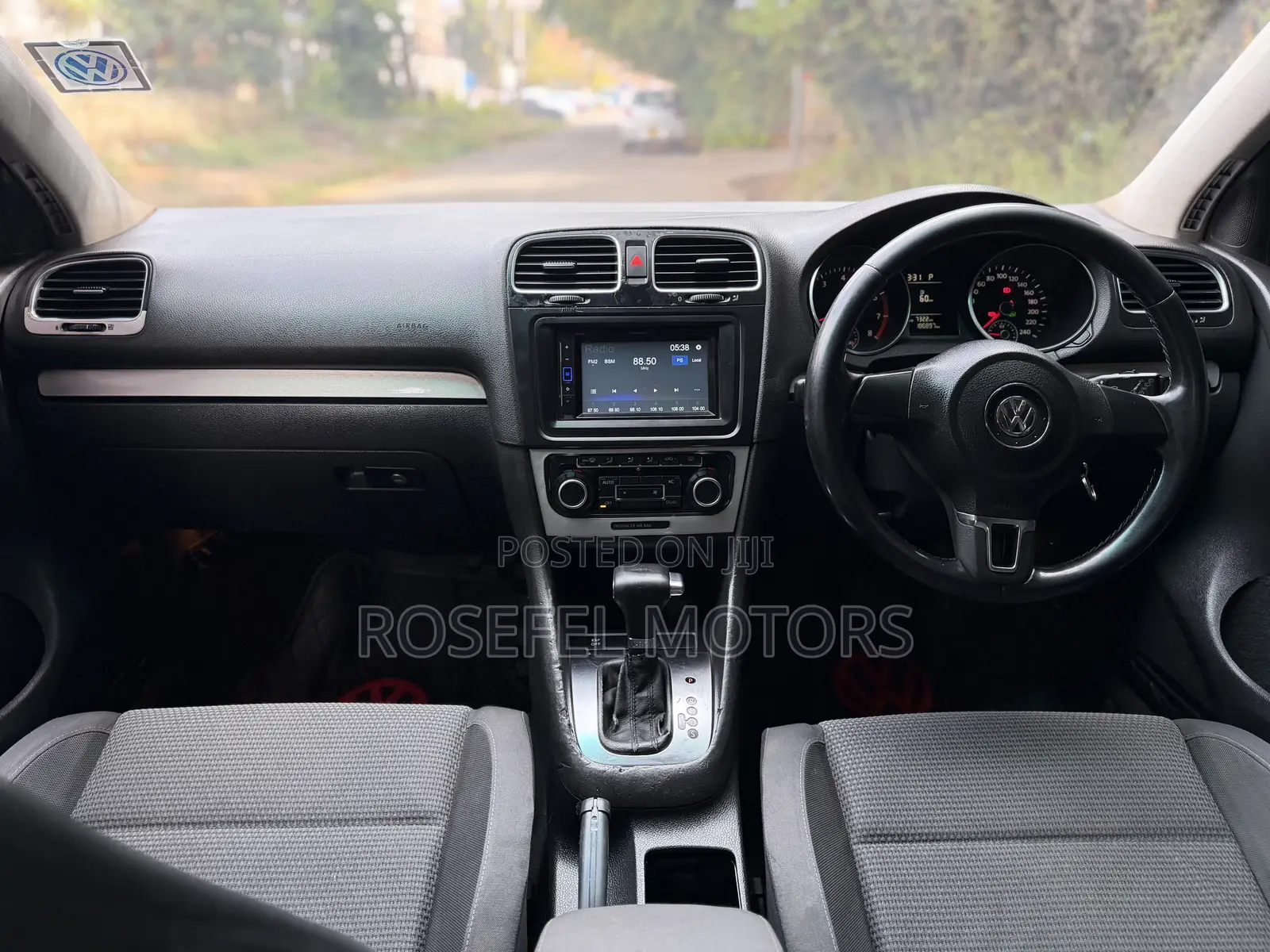 Volkswagen Golf 1.4 TSI 5 Door 2010 Blue