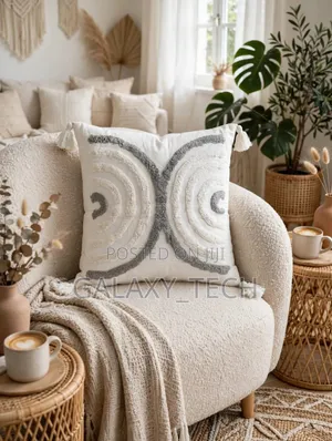 Boho Throw Pillowcase