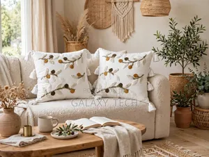 Boho Throw Pillowcase