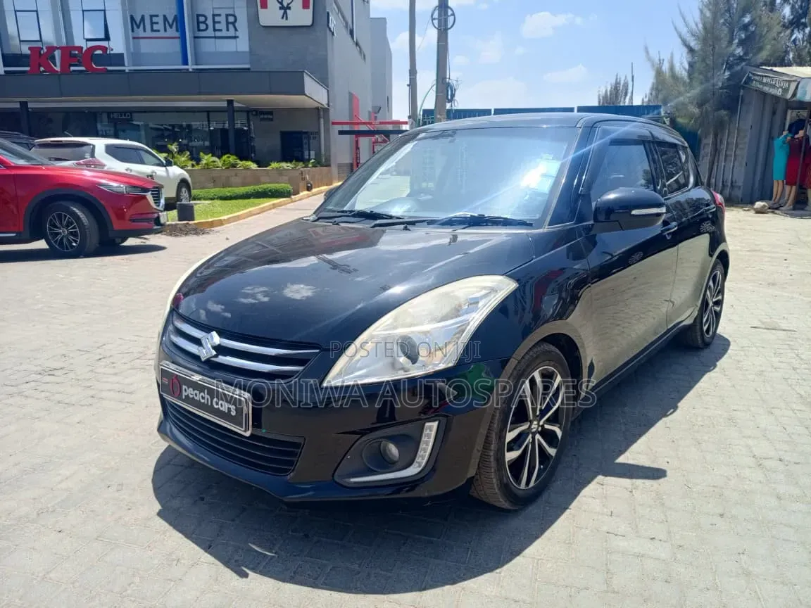 Headlens Suzuki Swift 2012-2016