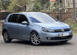 Volkswagen Golf 1.4 TSI 5 Door 2010 Blue