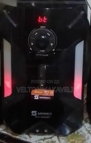 Sayona Apps Speaker