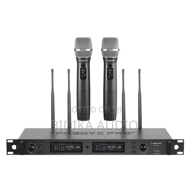 Phenyx Pro PTU-2U-2H Microphone - main view