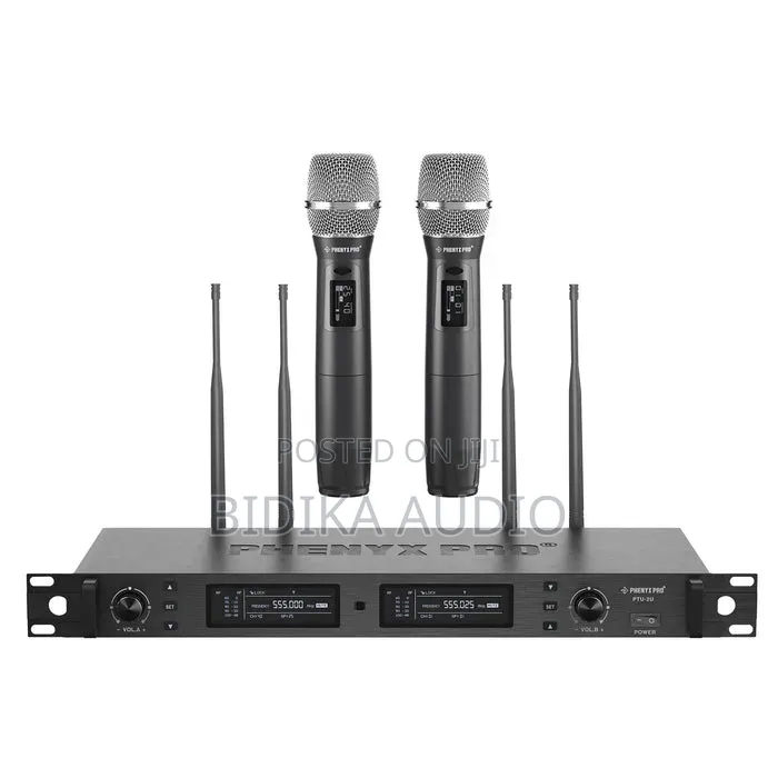 Phenyx Pro PTU-2U-2H Microphone