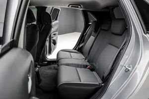 Honda Fit 2021 Silver