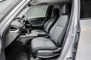 Honda Fit 2021 Silver