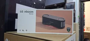 LG Xboom Bounce Portable Speaker