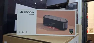 LG Xboom Bounce Portable Speaker