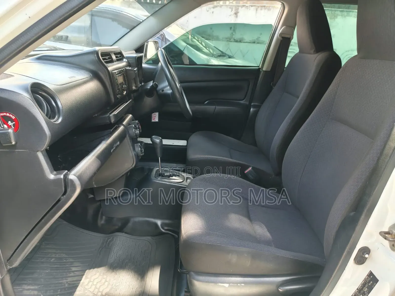 Toyota Probox 2016 White