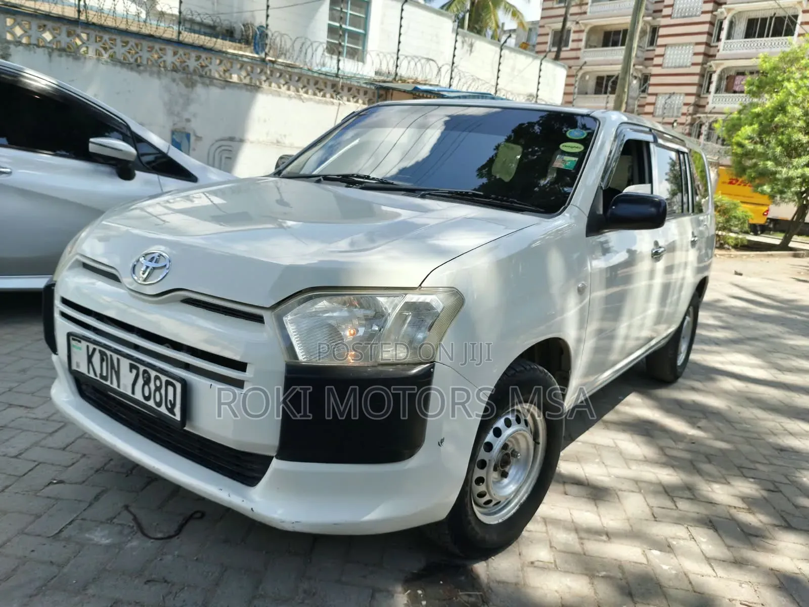 Toyota Probox 2016 White