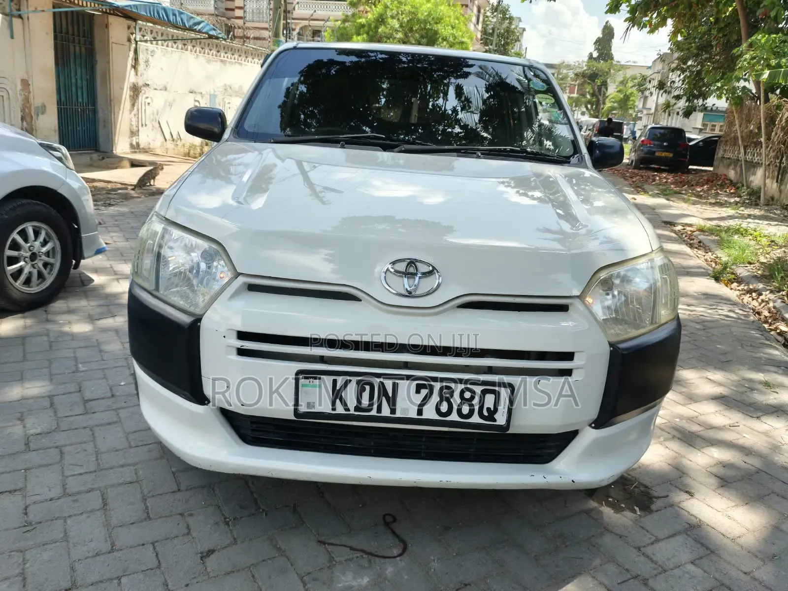 Toyota Probox 2016 White