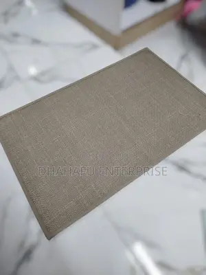Non-Slip Door Floor Mat With Rubber Bottom – 40x70cm Doormat