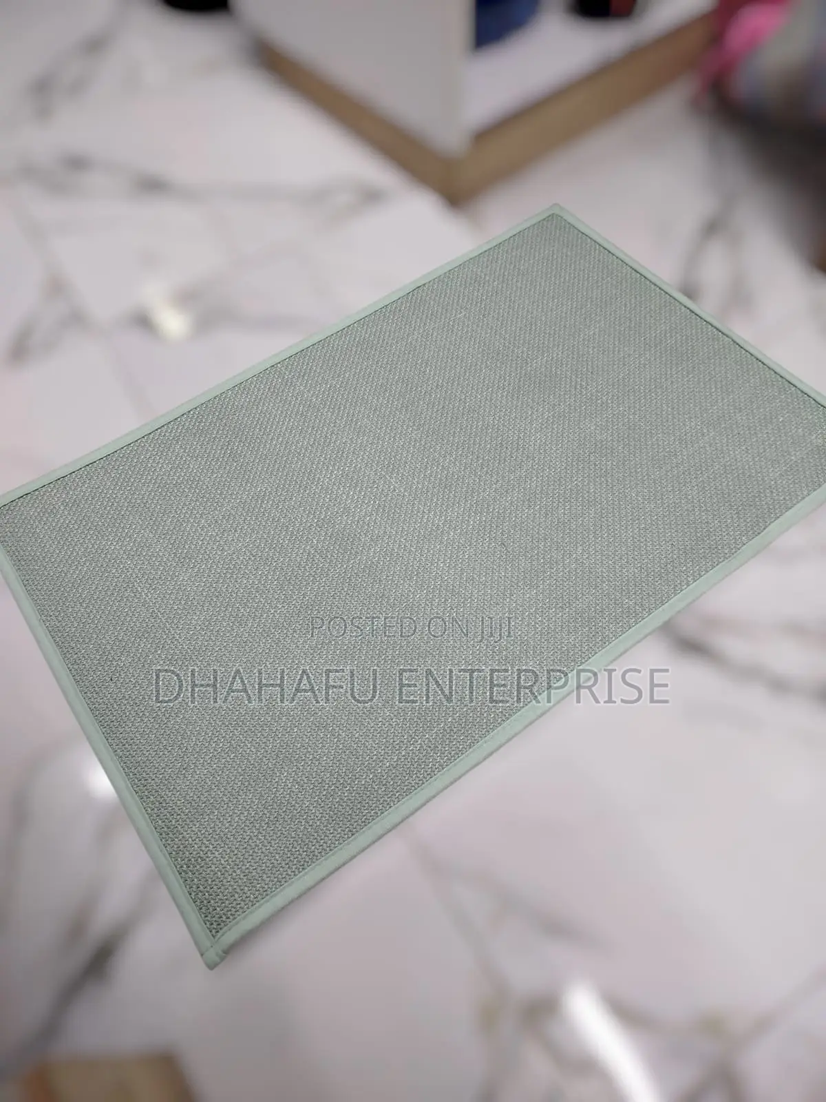 Non-Slip Door Floor Mat With Rubber Bottom – 40x70cm Doormat