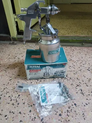 1000 Cc Total Manual Spray Gun