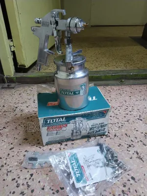 1000 Cc Total Manual Spray Gun