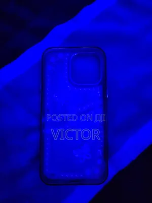 iPhone 16 Pro Max Soft Phone Cover Decorated