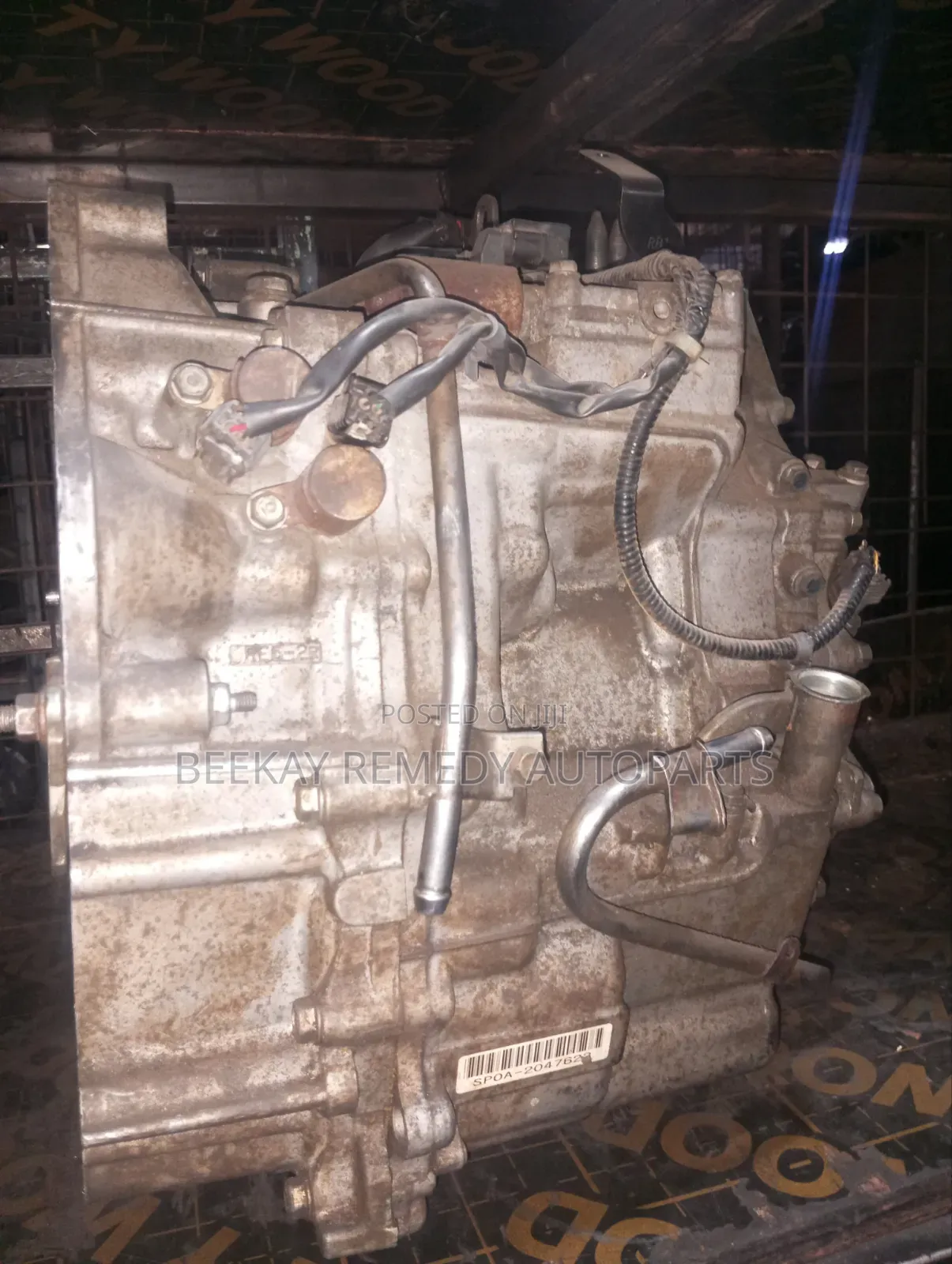 Honda L15 L13A Geabox Fit Airwave Aria Shuttle