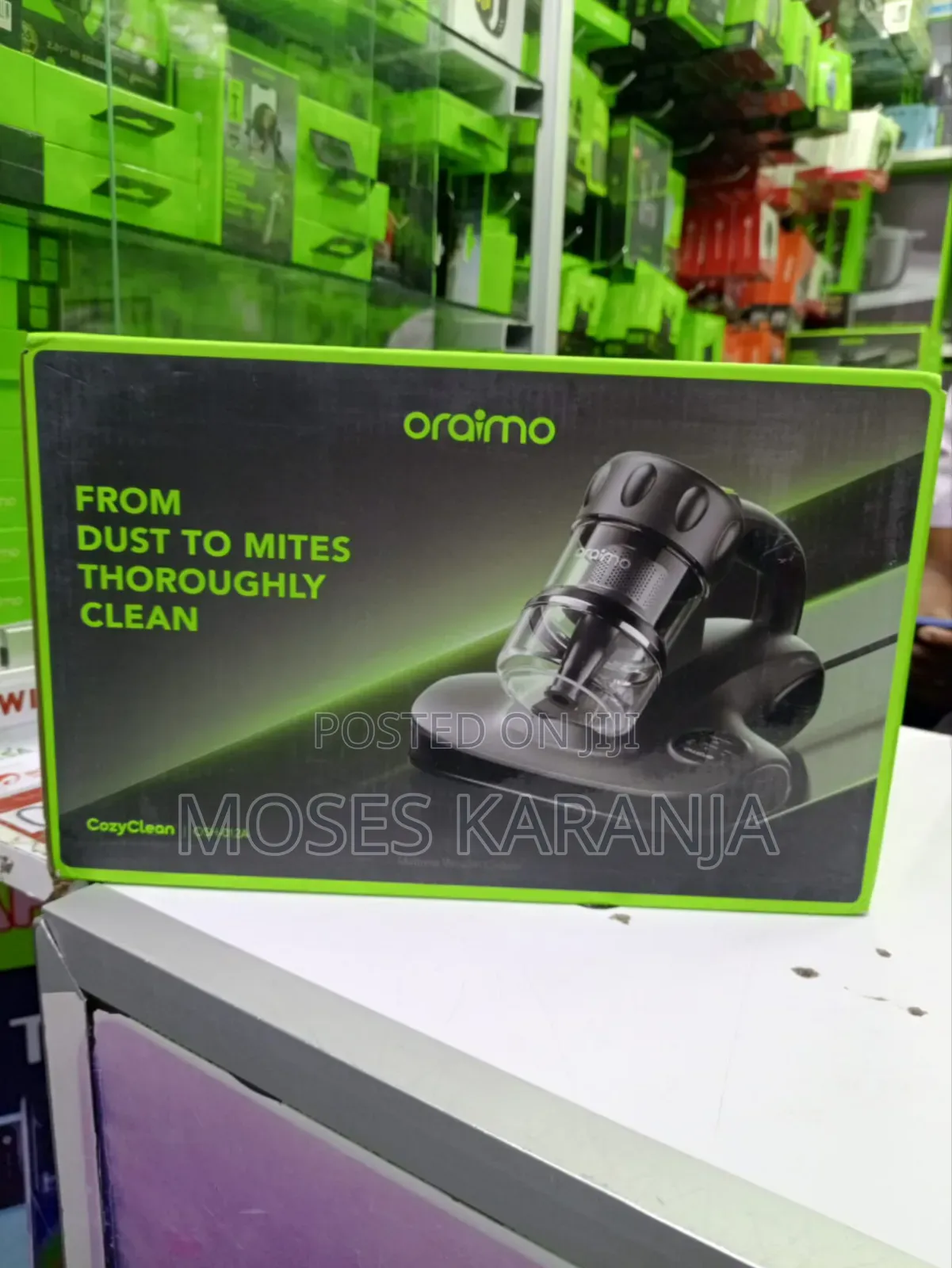 Oraimo Mite & Dust Remover for Mattresses