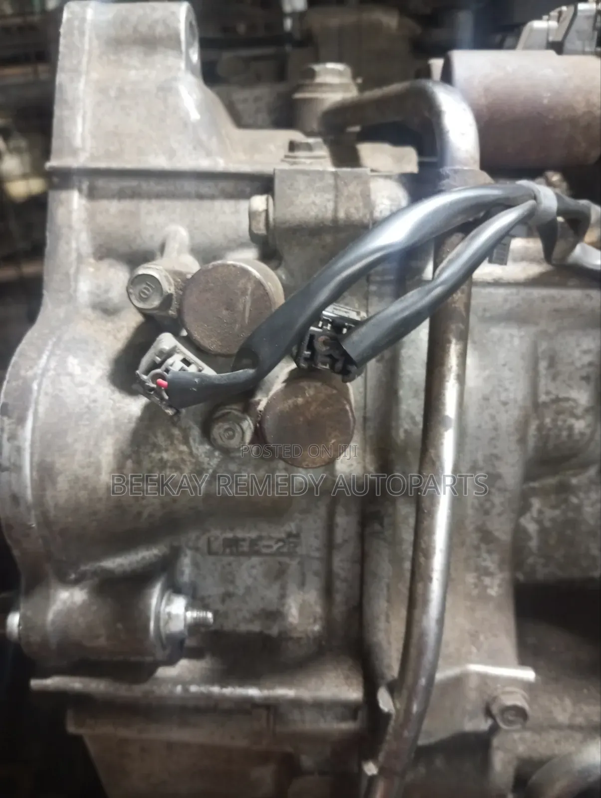 Honda L15 L13A Geabox Fit Airwave Aria Shuttle