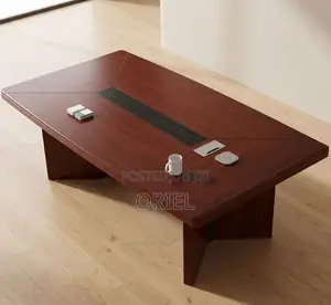 2.4M Boardroom Meeting Table : Corporate Boardroom Table