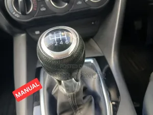 Mazda Axela 2018 Black
