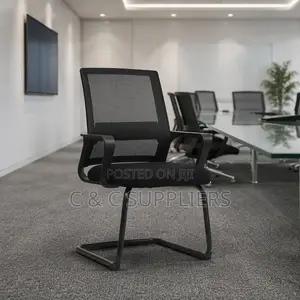 Non-Swivel Mesh Computer Chair